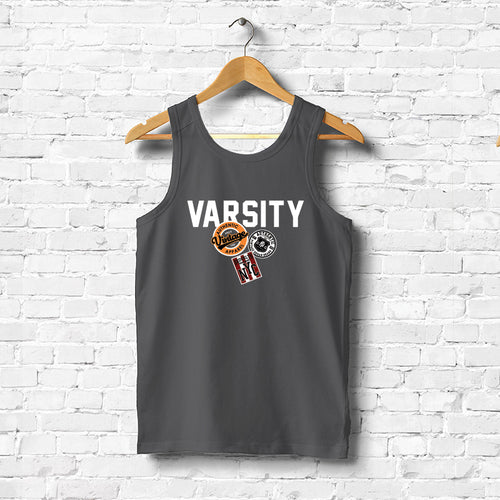 "VARSITY", Men's vest - FHMax.com