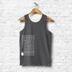 "DISCOVER", Men's vest - FHMax.com