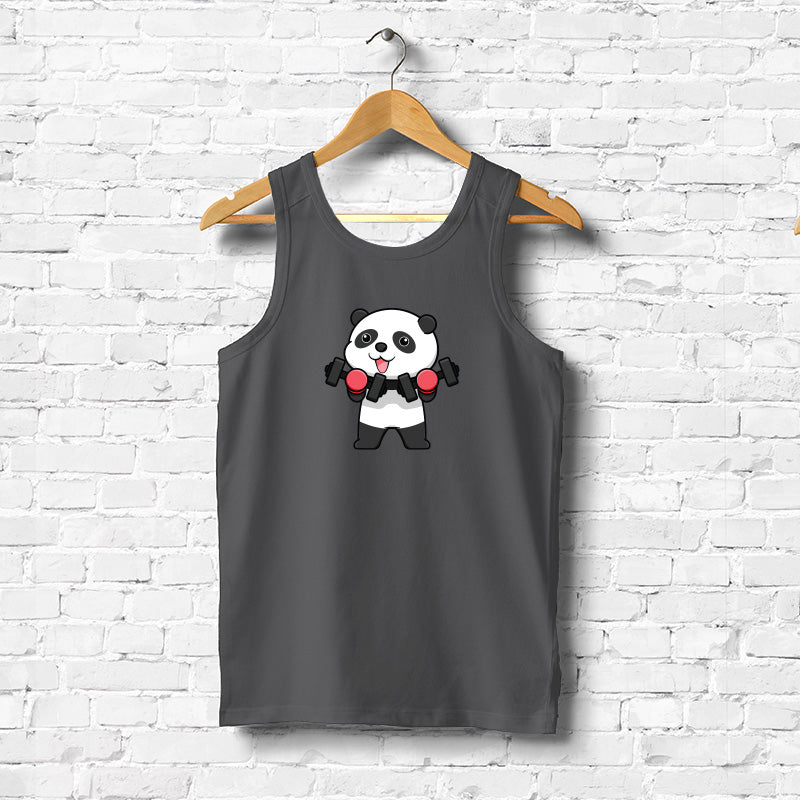Panda, Men's Vest - FHMax.com