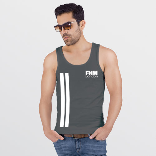 "FHM LONDON", Men's vest - FHMax.com