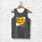 "SMILE", Men's vest - FHMax.com