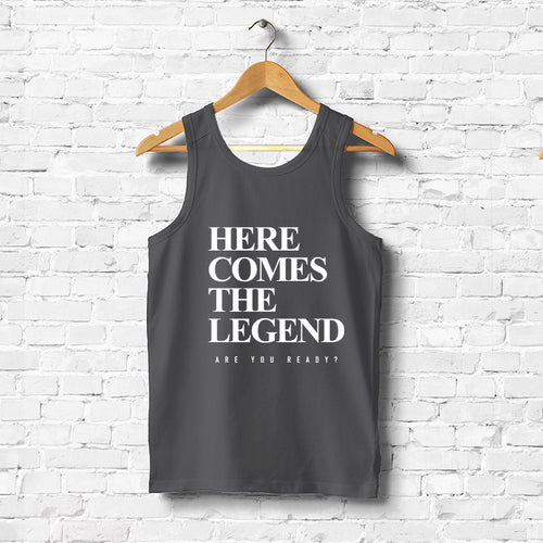 The Legends , Men's vest - FHMax.com
