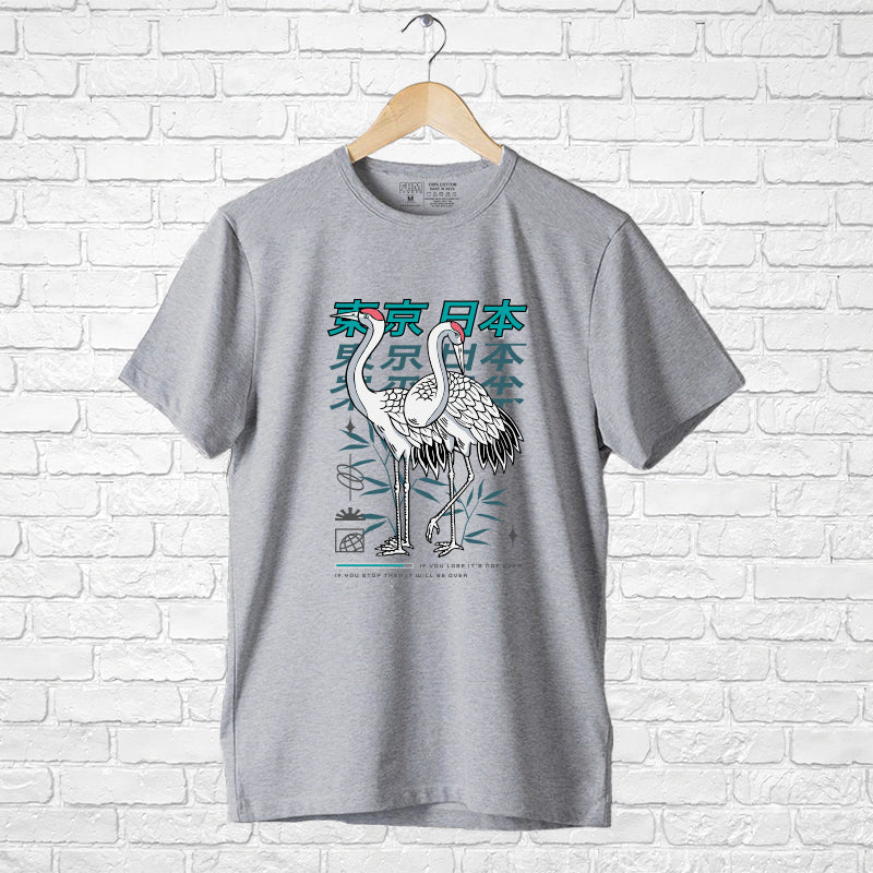 Ostrich, Boyfriend Women T-shirt - FHMax.com