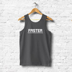 Faster, Men's vest - FHMax.com