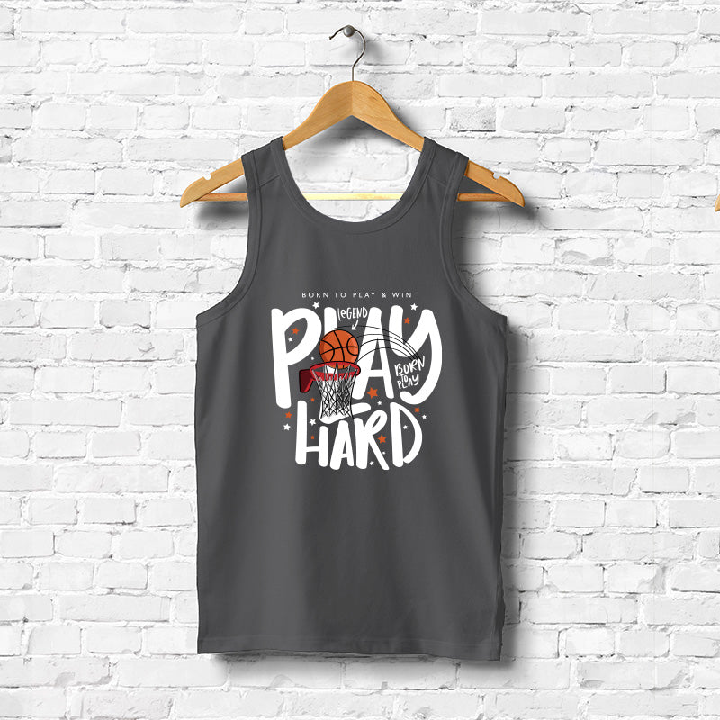 Play Hard, Men's vest - FHMax.com