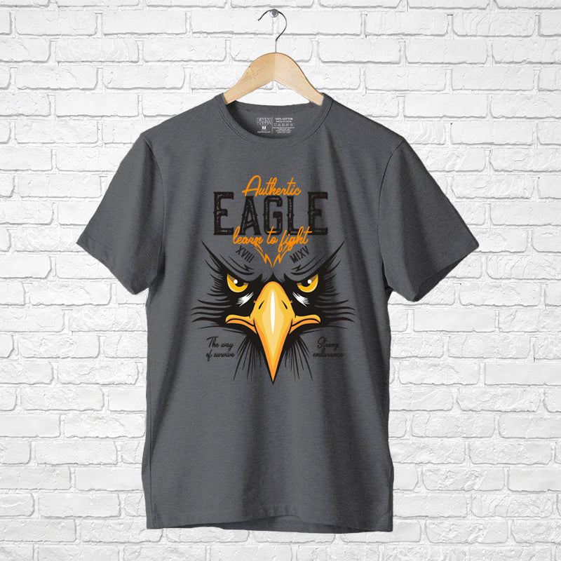 "AUTHENTIC EAGLE", Men's Half Sleeve T-shirt - FHMax.com