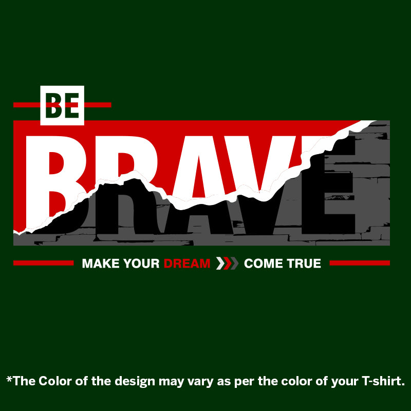 Be Brave, Men's vest - FHMax.com