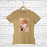 Girl art, Women Half Sleeve T-shirt - FHMax.com