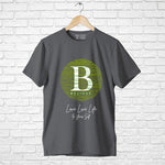 "BELIEVE", Men's Half Sleeve T-shirt - FHMax.com