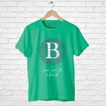 "BELIEVE", Men's Half Sleeve T-shirt - FHMax.com