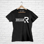 "DREAMER", Women Half Sleeve T-shirt - FHMax.com