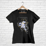 "BE THE ENERGY YOU WANT TO ATTRACT", Women Half Sleeve T-shirt - FHMax.com