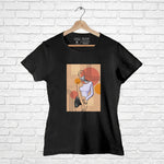 Girl art, Women Half Sleeve T-shirt - FHMax.com