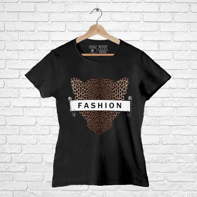 Fashion, Women Half Sleeve T-shirt - FHMax.com