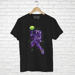 "ASTRONAUT", Men's Half Sleeve T-shirt - FHMax.com