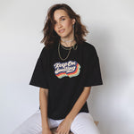 Keep on smiling, Boyfriend Women T-shirt - FHMax.com