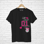 "GIRLS SQUAD", Boyfriend Women T-shirt - FHMax.com