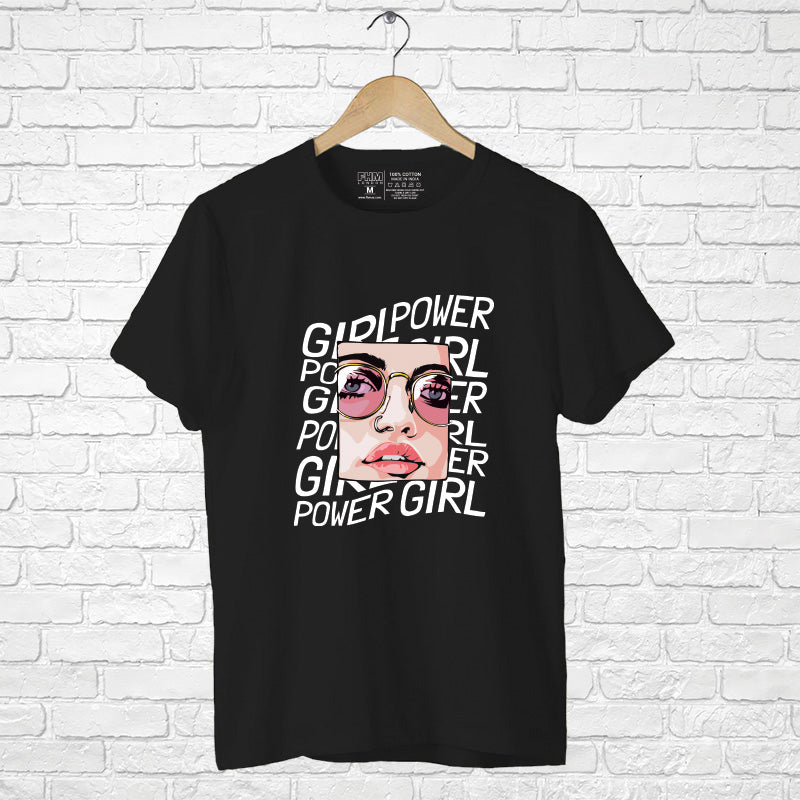 Girl Power, Boyfriend Women T-shirt - FHMax.com