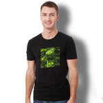 Wild Life, Men's Half Sleeve Tshirt - FHMax.com