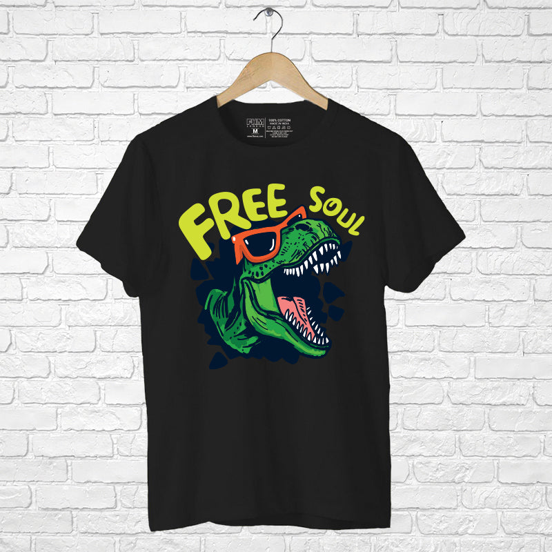 Free Soul, Men's Half Sleeve T-shirt - FHMax.com