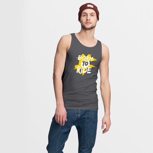 Born To Ride, Men's Vest - FHMax.com