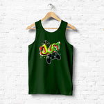 "JUST GAMES", Men's vest - FHMax.com