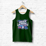 "SKATE BOARD 1983", Men's Vest - FHMax.com