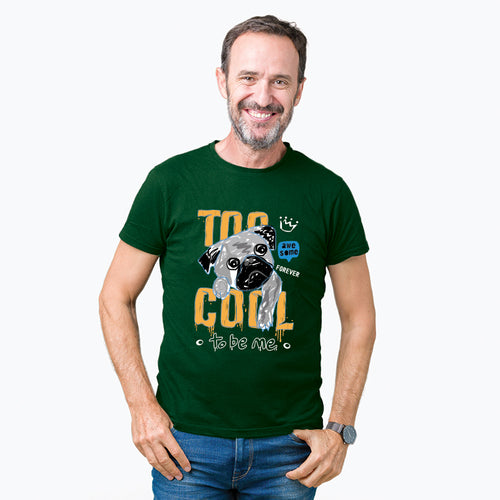 "COOL", Men's Half Sleeve T-shirt - FHMax.com