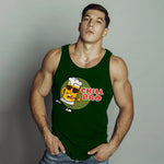 "CHILL BRO", Men's vest - FHMax.com