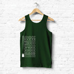 "DISCOVER", Men's vest - FHMax.com