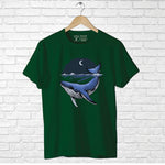 "WHALE", Boyfriend Women T-shirt - FHMax.com