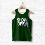 "SHOW OFF", Men's vest - FHMax.com