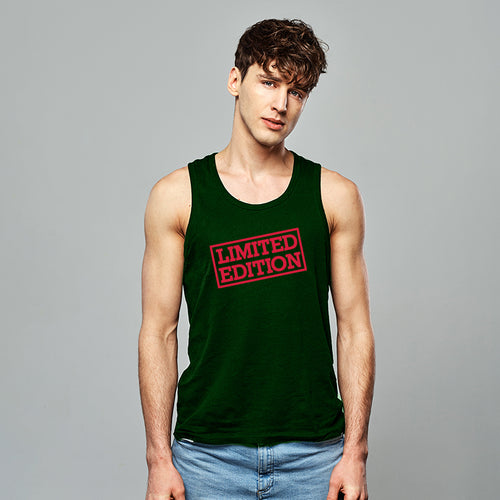 Limited edition, Men's vest - FHMax.com