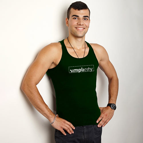 Simplicity, Men's vest - FHMax.com