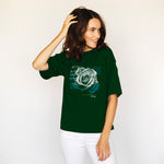 "ROSE", Boyfriend Women T-shirt - FHMax.com