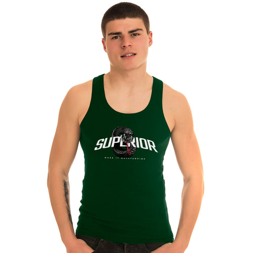 "SUPERIOR", Men's vest - FHMax.com