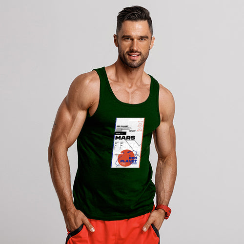 MARS, Men's Vest - FHMax.com