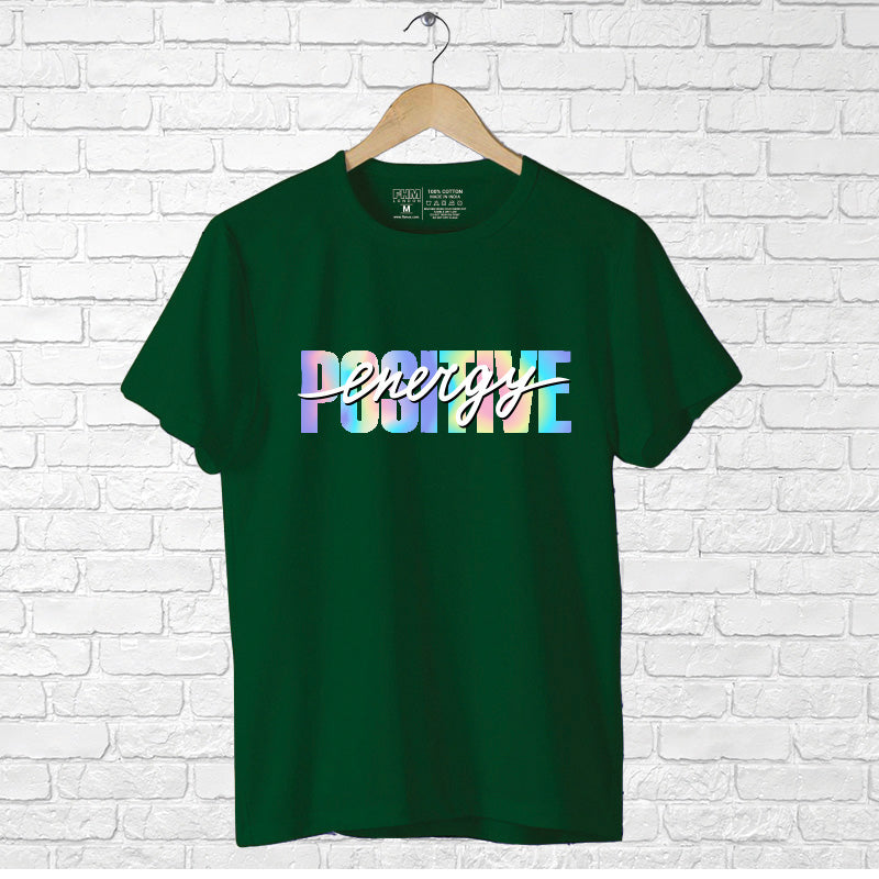 Positive energy, Boyfriend Women T-shirt - FHMax.com