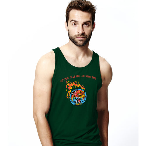 Nothing Kills you like your Mind, Men's Vest - FHMax.com