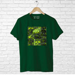 Wild Life, Men's Half Sleeve Tshirt - FHMax.com