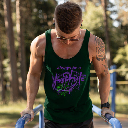 Always be a Neophyte, Men's vest - FHMax.com