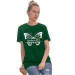 Ready to fly, Boyfriend Women T-shirt - FHMax.com