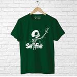 Selfie, Men's Half Sleeve T-shirt - FHMax.com