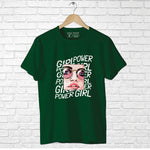 Girl Power, Boyfriend Women T-shirt - FHMax.com