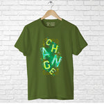 "CHANGE", Boyfriend Women T-shirt - FHMax.com