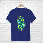 "CHANGE", Boyfriend Women T-shirt - FHMax.com