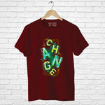 "CHANGE", Boyfriend Women T-shirt - FHMax.com