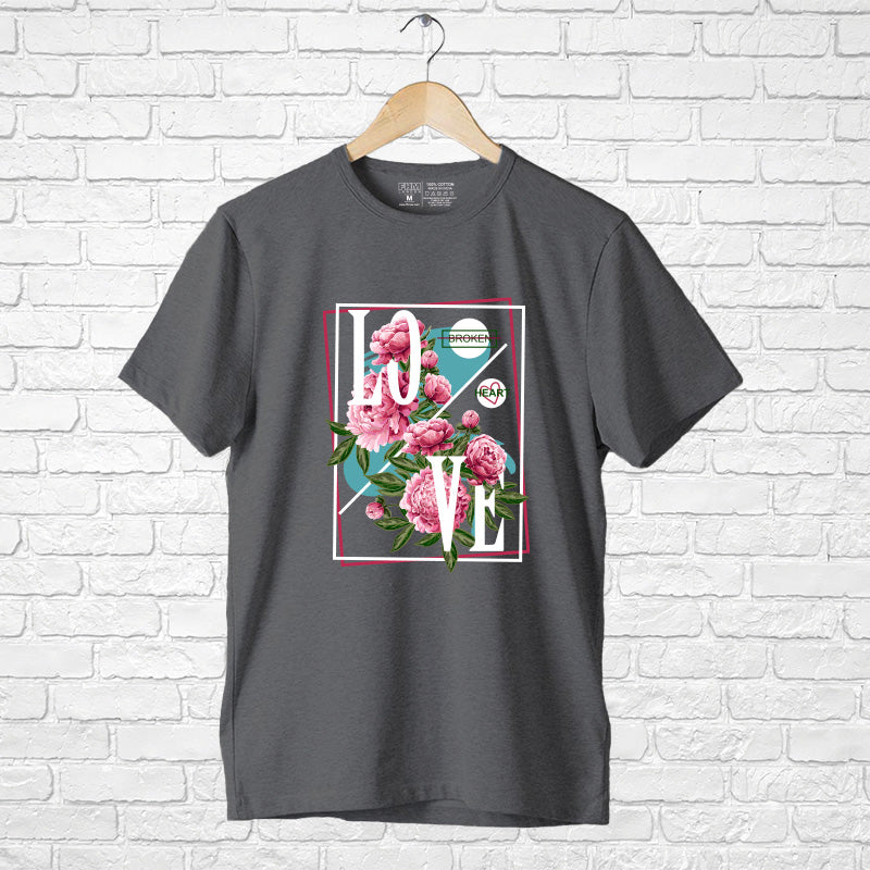 "LOVE", Boyfriend Women T-shirt - FHMax.com