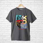 "FOX", Men's Half Sleeve T-shirt - FHMax.com