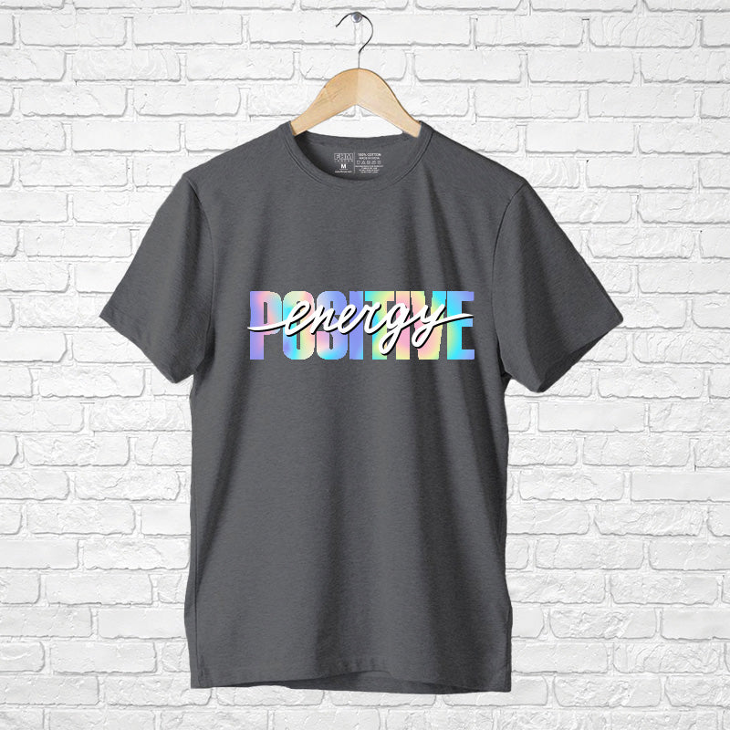 Positive energy, Boyfriend Women T-shirt - FHMax.com